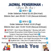 Gambar BUNTIL DAUN PEPAYA - D.Pepaya Jepang dari Dapoer Bu Asep_NEW undefined 3 Tokopedia