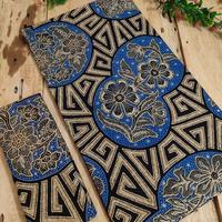 Gambar Kain Batik Motif 8G ( Biru - Kuning - Merah - Oren - Tosca ) dari Beautique Batik Aini undefined 1 Tokopedia