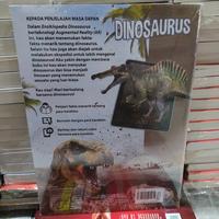 Gambar BUKU ANAK ENSIKLOPEDIA 4D DINOSAURUS dari DAMAI HATI undefined 2 Tokopedia