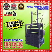 Gambar Vertical Powerfull Balling Press Machine Capacity 30 T - 11 KW - ORI dari Importir1989 undefined 1 Tokopedia