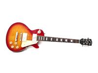 Gambar Gitar Elektrik Merk Gibson Les Paul Warna Sunburst Cherry Listrik - White dari Gitar Jakarta undefined 1 Tokopedia