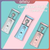 Gambar OMFU Nano spray mini abo boneka nano portable mini nano mist pelembab - Merah Muda dari OMFU undefined 4 Tokopedia