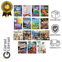 Gambar Buku Ensiklopedia 4D (ORIGINAL) - Tubuh Manusia dari GarasiLiterasi undefined 1 Tokopedia