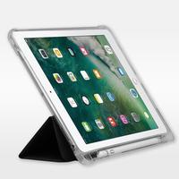 Gambar Case iPad Air 4/5 10.9 2020 FS Smart Cover Matte Stylus Flip Casing - Black dari Fashion Selular_NEW undefined 4 Tokopedia