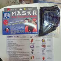 Gambar Masker Anti Polusi / Active Long Type Microfiber dari DUNIA ALAT SAFETY undefined 5 Tokopedia