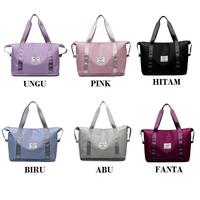 Gambar ORI HANANIA TRAVEL DUFFEL BAG FN dari Flynovastore undefined 5 Tokopedia