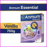 Gambar Anmum Essential 3 & 4 Vanila 750gr Anmum 3 Anmum 4 dari megastorytunggaljaya undefined 2 Tokopedia