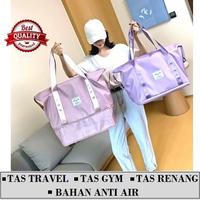 Gambar ORI HANANIA TRAVEL DUFFEL BAG FN dari Flynovastore undefined 1 Tokopedia