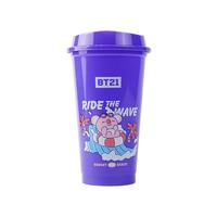 Gambar CHATIME & BT21 REUSABLE CUP - KOYA dari ChatimeIndonesia undefined 3 Tokopedia