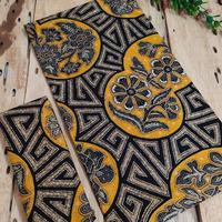Gambar Kain Batik Motif 8G ( Biru - Kuning - Merah - Oren - Tosca ) dari Beautique Batik Aini undefined 2 Tokopedia