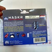 Gambar Masker Anti Polusi / Active Long Type Microfiber dari DUNIA ALAT SAFETY undefined 3 Tokopedia