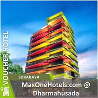 Gambar Voucher Hotel Maxone Dharmahusada Surabaya Indonesia dari OTi TRAVEL undefined 1 Tokopedia