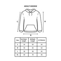 Gambar KITC Sweater Santai Hoodie - XL dari KITC undefined 4 Tokopedia