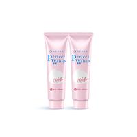 Gambar SENKA [Twinpack] Perfect Whip Vibrant White Facial Foam 50gr dari Senka by FineToday undefined 2 Tokopedia