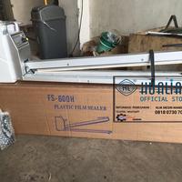 Gambar Mesin Press / Segel Kemasan Plastik Hand Sealer FS-SERIES Hualian - FS-500H dari HualianOfficialStore undefined 4 Tokopedia