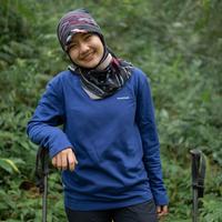 Gambar Kaos lengan panjang winter montbell T1 series original - Navy, XXL dari Noz outdoor undefined 2 Tokopedia