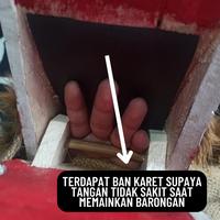 Gambar BARONGAN REAK BANGBARONGAN KESENIAN SUNDA dari GADIZA FASHION KIDS undefined 4 Tokopedia