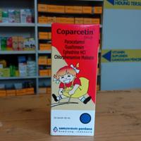 Gambar Coparcetin Syrup 60ml - Orange dari Apotek Rinjani-Bandung undefined 2 Tokopedia