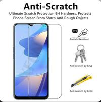 Gambar UNIVERSAL 4.3 TEMPERED GLASS ANTI GORES KACA PELINDUNG LAYAR HP dari PutriAcc undefined 5 Tokopedia