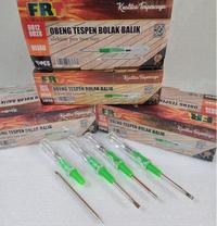 Gambar Tespen Test Pen Testpen Voltage Tester Obeng Cek Arus Listrik Min Plus dari Toko Arissapala Hardware undefined 5 Tokopedia