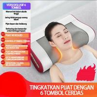 Gambar Pijat multifungsi bahu dan tulang belakang leher bahu pinggang - Putih dari astina bumi pandawa undefined 2 Tokopedia