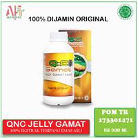 Gambar Obat Dermatitis Kontak Alergi- QnC jelly Gamat dari Alfhafauzy Herbal undefined 2 Tokopedia