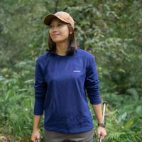 Gambar Kaos lengan panjang winter montbell T1 series original - Navy, XXL dari Noz outdoor undefined 5 Tokopedia