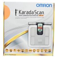 Gambar Timbangan Digital Ukur Kadar Lemak Karada Scan OMRON HBF 375 / HBF-375 dari JNY Group undefined 2 Tokopedia