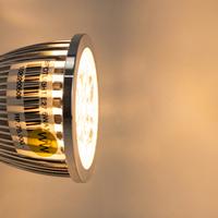 Gambar Lampu LED Spotlight E27 (5 watt) Toko Perhiasan Emas - Biru Muda dari INGLIGHT undefined 4 Tokopedia