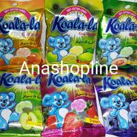 Gambar Gula Kapas Koala-la per 6x10gr / snack / jajanan - MIX dari An@Shopline undefined 1 Tokopedia