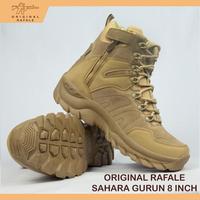 Gambar Sepatu Tactical Boots Army Pria Original Rafale Sahara - Hitam, 42 dari JAYA VIRA ABADI undefined 2 Tokopedia