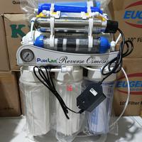Gambar mesin ro pilih varian 75-100-150gpd PG 12step alkaline+uv - 75gpd dari HOKI FILTER undefined 1 Tokopedia