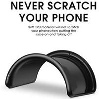 Gambar Soft Case Samsung A50 / A50S / A30S Casing Cover & Full Tempered Glass - SAMSUNG A50 dari Zona Case Import undefined 5 Tokopedia