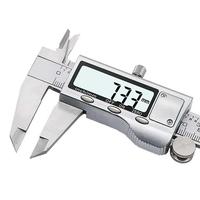 Gambar Jangka Sorong Sigmat Sketmat Digital Stainless Steel Manual Mini Lcd - Silver dari Dwi Mega Buana undefined 4 Tokopedia