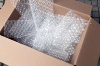 Gambar Ekstra Bubble Wrap Packingan Aman / Extra Packing Bubble For Safety dari Abu Sulaiman Store Official undefined 1 Tokopedia