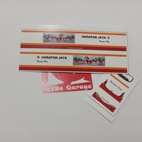 Gambar Decal Bus Harapan Jaya skala 1:87 dari Az Zahra Toys undefined 1 Tokopedia