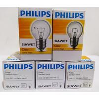 Gambar Bohlam Lampu philips siawet 5 watt 5Watt 5w 5 W pijar dari arenamart.id undefined 4 Tokopedia