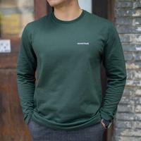 Gambar Kaos lengan panjang winter montbell T1 series original - Navy, XXL dari Noz outdoor undefined 1 Tokopedia