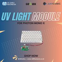 Gambar Original Anycubic Photon Mono X UV Light Module dari 3D Zaiku Indonesia undefined 1 Tokopedia