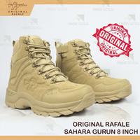 Gambar Sepatu Tactical Boots Army Pria Original Rafale Sahara - Hitam, 42 dari JAYA VIRA ABADI undefined 5 Tokopedia