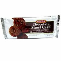 Gambar Serena Chocolate Shortcake Cream Biscuits 225 gram dari One Mart Indonesia undefined 2 Tokopedia