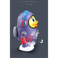 Gambar Mainan Edukasi Anak Space Duck Dance / Dancing Duck Astronot dari Olive Tree NEW undefined 3 Tokopedia