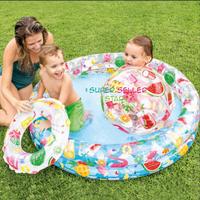 Gambar Kolam Renang Anak Intex 59460 / Kolam Renang Anak Bintang Set dari Super Seller Star Plus undefined 3 Tokopedia