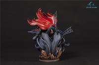 Gambar clouds studio kakuzu Naruto Shippuden STATUE FIGURE GK RESIN dari All Mix shop tokopedia undefined 5 Tokopedia