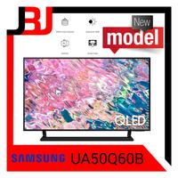 Gambar Samsung QLED TV 50 Inch 50Q60B QLED SAMSUNG 50Q60 Q60 50" QA50Q60B dari J B J undefined 1 Tokopedia