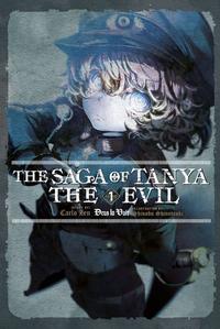 Gambar The Saga of Tanya the Evil Light Novel Volume 1 dari Lumin Novel undefined 1 Tokopedia