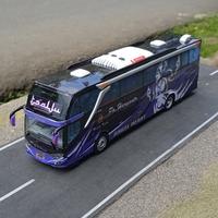 Gambar Miniatur bus Po Haryanto tsalju body Jb3 dari SE Miniatur bus undefined 3 Tokopedia
