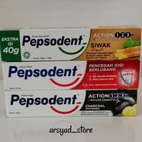 Gambar Pepsodent Pasta Gigi Odol 150gr, 160 gr, 190 gr, 225 gr - Merah 225 gr dari toko Arsyad Barokah undefined 1 Tokopedia