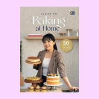 Gambar Buku Baking At Home - 50 Resep Simple & Anti Gagal By Luvita ho dari Book store452 undefined 1 Tokopedia