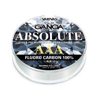 Gambar Senar Varivas Ganoa Absolute Fishing Line Fluoro Carbon - 25lb dari Athu Pancing undefined 2 Tokopedia